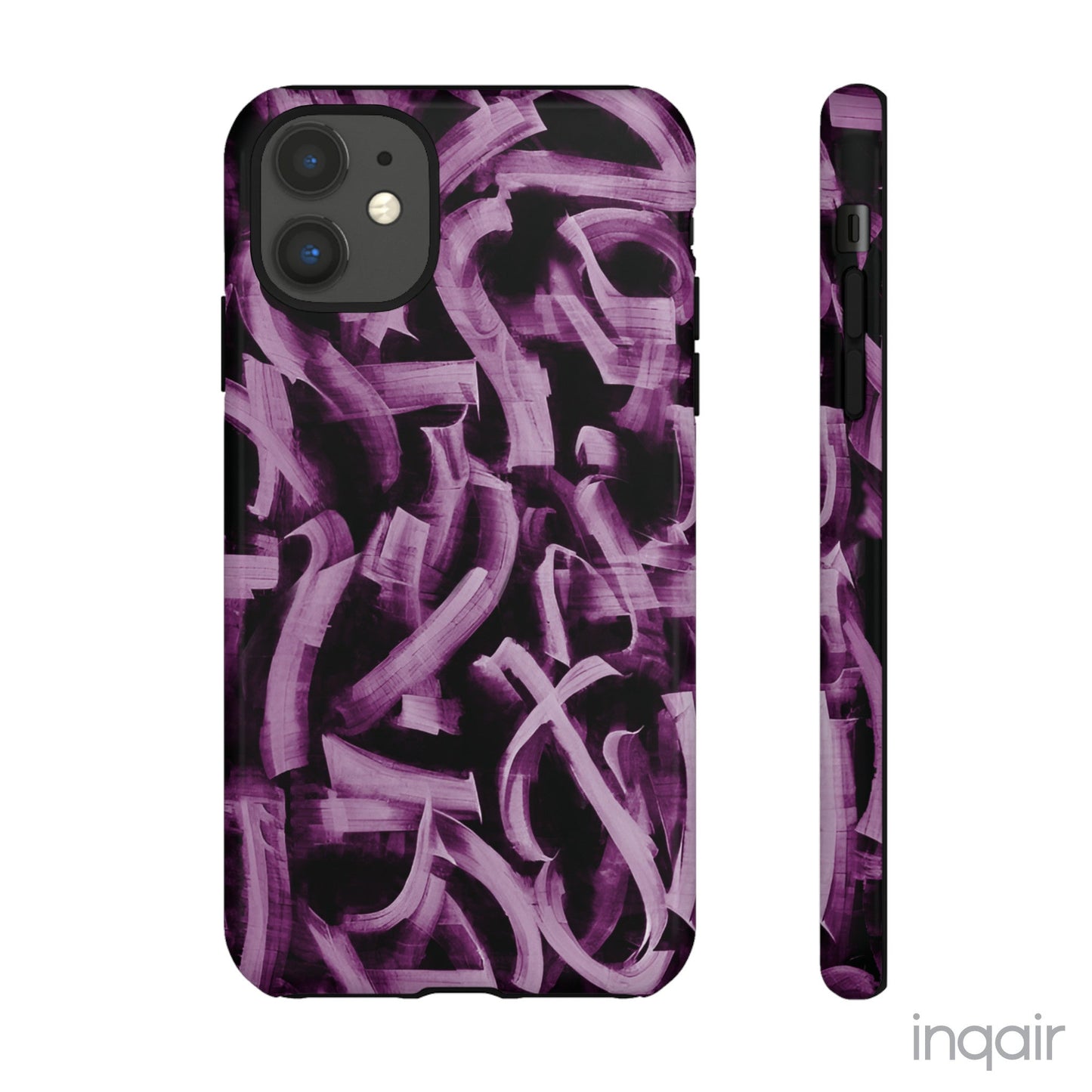 Purple Twilight - iPhone Case