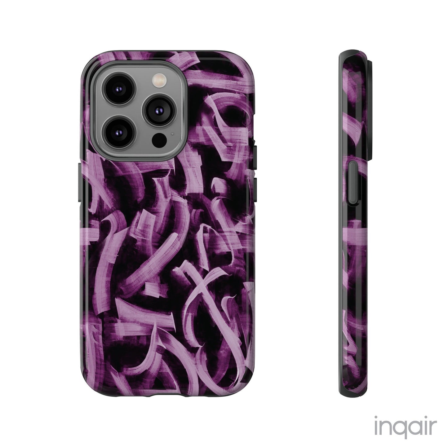 Purple Twilight - iPhone Case