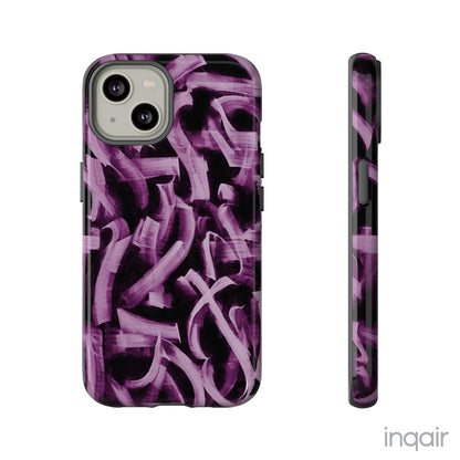 Purple Twilight - iPhone Case